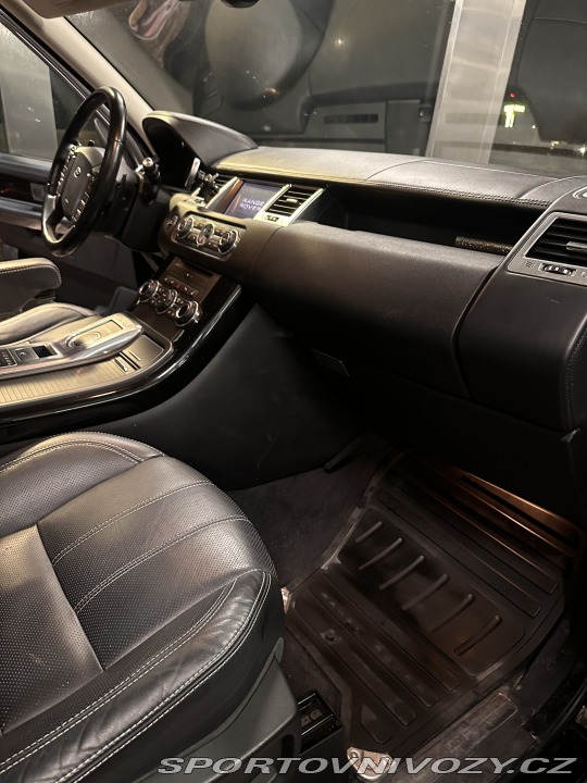 Rover Ostatní modely Range Rover Sport HSE 2012