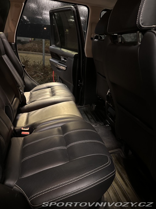 Rover Ostatní modely Range Rover Sport HSE 2012