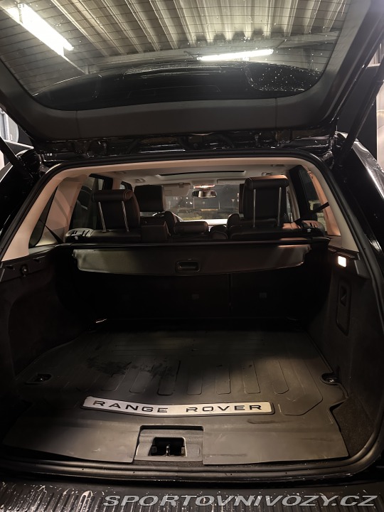 Rover Ostatní modely Range Rover Sport HSE 2012