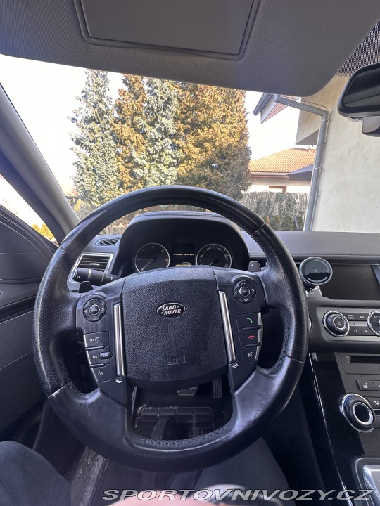 Rover Ostatní modely Range Rover Sport HSE 2012