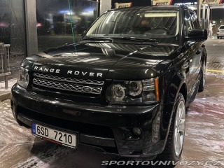 Rover Ostatní modely Range Rover Sport HSE 2012