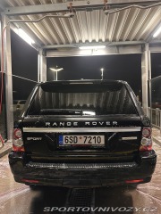 Rover Ostatní modely Range Rover Sport HSE 2012
