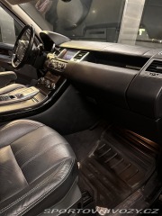 Rover Ostatní modely Range Rover Sport HSE 2012