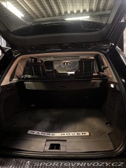 Rover Ostatní modely Range Rover Sport HSE 2012