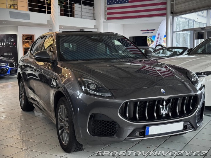 Maserati Grecale Standard 2023