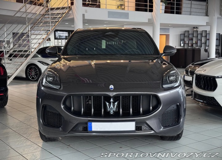 Maserati Grecale Standard 2023