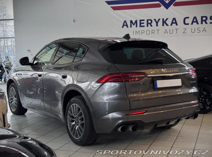 Maserati Grecale Standard 2023