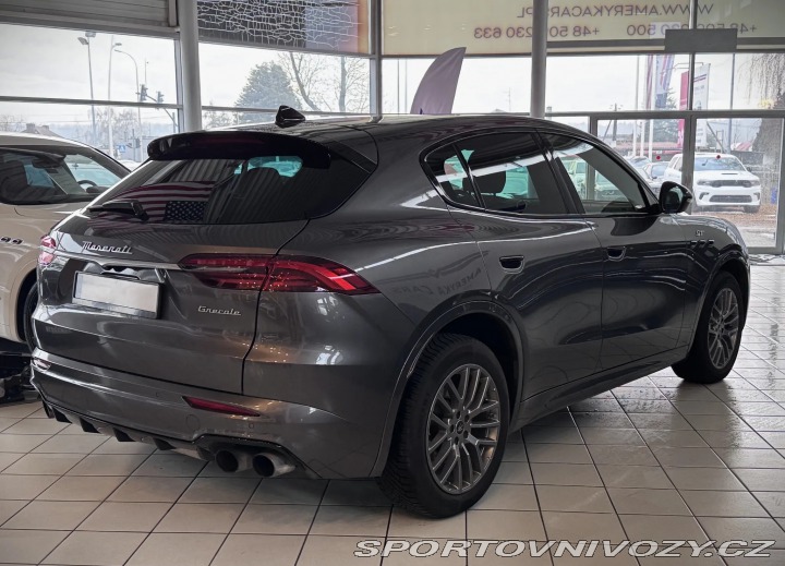 Maserati Grecale Standard 2023