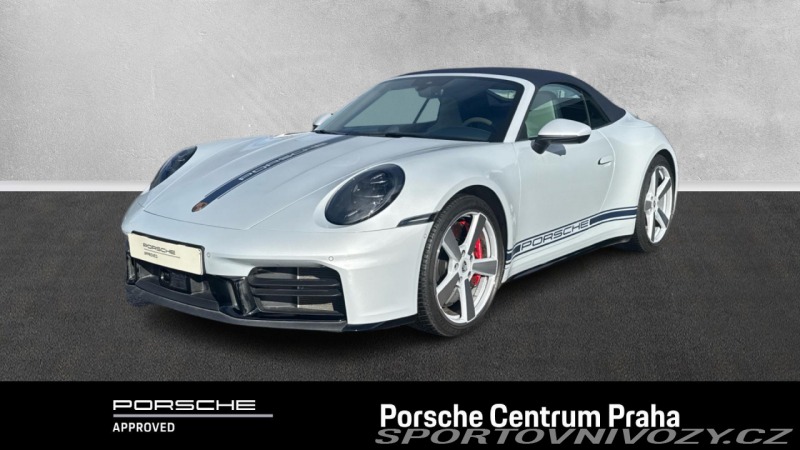 Porsche 911 Carrera S