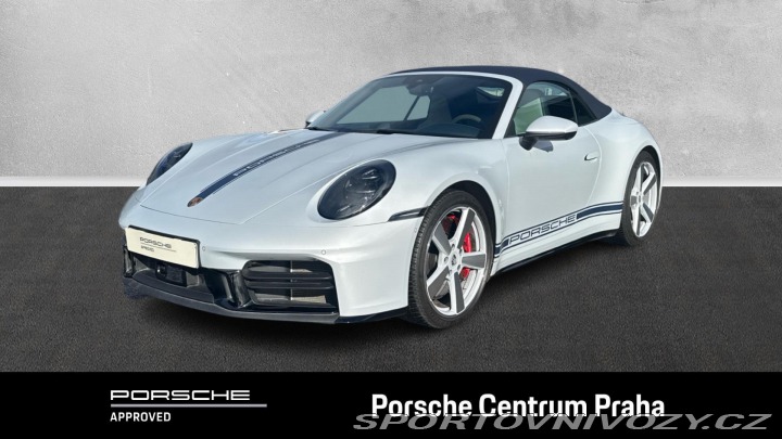 Porsche 911 Carrera S 2025