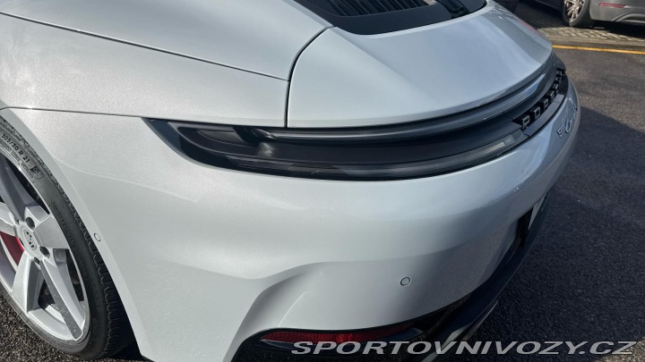 Porsche 911 Carrera S 2025