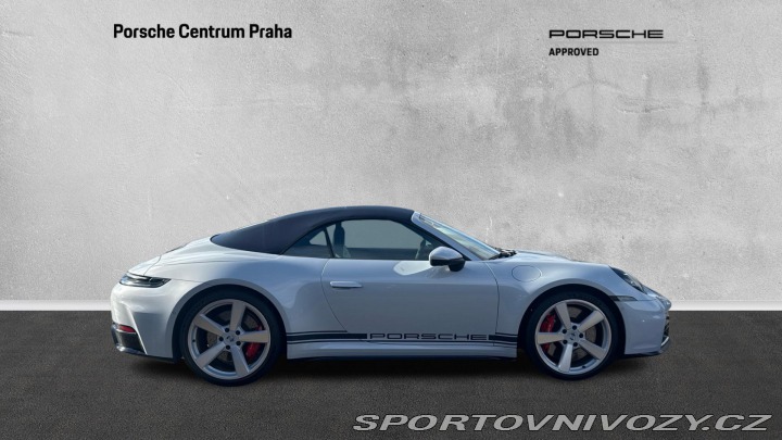 Porsche 911 Carrera S 2025