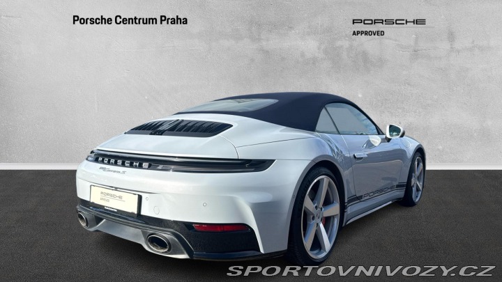 Porsche 911 Carrera S 2025