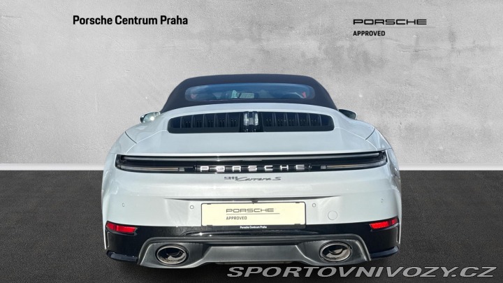 Porsche 911 Carrera S 2025