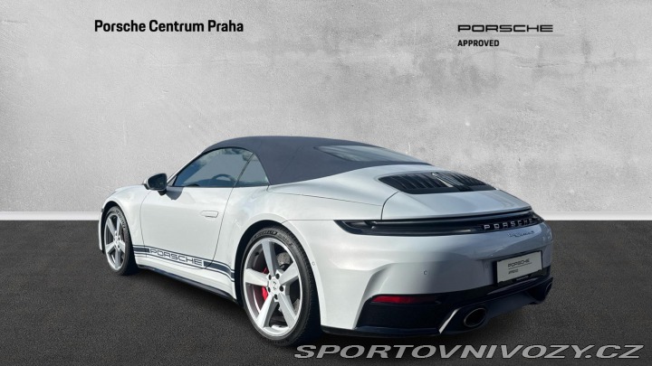 Porsche 911 Carrera S 2025