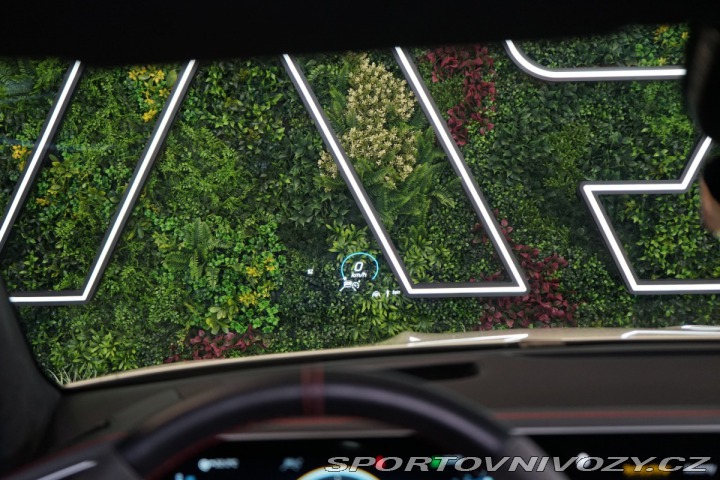 Mercedes-Benz Ostatní modely GLE 53*AMG*4M*PANO*MASÁŽ*BURM 2021