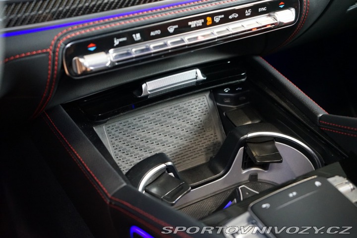 Mercedes-Benz Ostatní modely GLE 53*AMG*4M*PANO*MASÁŽ*BURM 2021