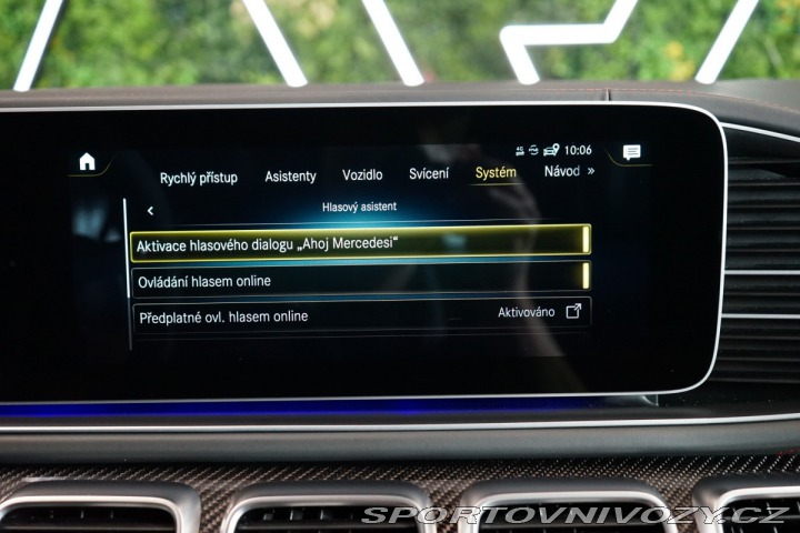 Mercedes-Benz Ostatní modely GLE 53*AMG*4M*PANO*MASÁŽ*BURM 2021