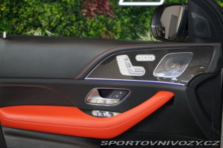 Mercedes-Benz Ostatní modely GLE 53*AMG*4M*PANO*MASÁŽ*BURM 2021