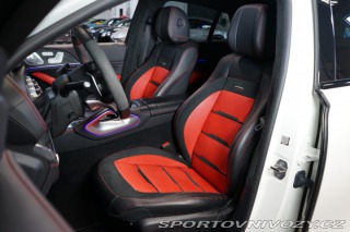 Mercedes-Benz Ostatní modely GLE 53*AMG*4M*PANO*MASÁŽ*BURM 2021