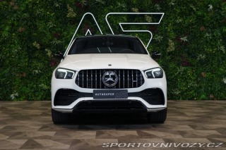 Mercedes-Benz Ostatní modely GLE 53*AMG*4M*PANO*MASÁŽ*BURM 2021