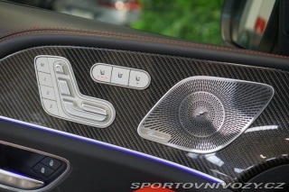 Mercedes-Benz Ostatní modely GLE 53*AMG*4M*PANO*MASÁŽ*BURM 2021