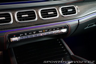 Mercedes-Benz Ostatní modely GLE 53*AMG*4M*PANO*MASÁŽ*BURM 2021