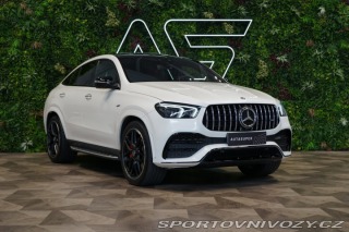 Mercedes-Benz Ostatní modely GLE 53*AMG*4M*PANO*MASÁŽ*BURM 2021
