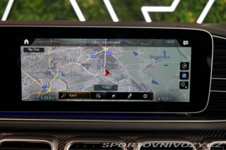 Mercedes-Benz Ostatní modely GLE 53*AMG*4M*PANO*MASÁŽ*BURM 2021