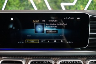 Mercedes-Benz Ostatní modely GLE 53*AMG*4M*PANO*MASÁŽ*BURM 2021