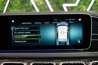 Mercedes-Benz Ostatní modely GLE 53*AMG*4M*PANO*MASÁŽ*BURM 2021