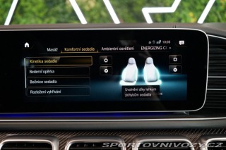 Mercedes-Benz Ostatní modely GLE 53*AMG*4M*PANO*MASÁŽ*BURM 2021