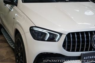 Mercedes-Benz Ostatní modely GLE 53*AMG*4M*PANO*MASÁŽ*BURM 2021