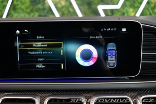 Mercedes-Benz Ostatní modely GLE 53*AMG*4M*PANO*MASÁŽ*BURM 2021