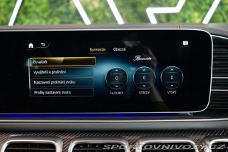 Mercedes-Benz Ostatní modely GLE 53*AMG*4M*PANO*MASÁŽ*BURM 2021