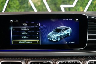 Mercedes-Benz Ostatní modely GLE 53*AMG*4M*PANO*MASÁŽ*BURM 2021