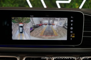 Mercedes-Benz Ostatní modely GLE 53*AMG*4M*PANO*MASÁŽ*BURM 2021