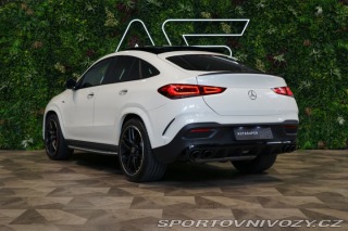 Mercedes-Benz Ostatní modely GLE 53*AMG*4M*PANO*MASÁŽ*BURM 2021