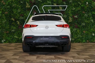 Mercedes-Benz Ostatní modely GLE 53*AMG*4M*PANO*MASÁŽ*BURM 2021