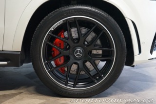 Mercedes-Benz Ostatní modely GLE 53*AMG*4M*PANO*MASÁŽ*BURM 2021