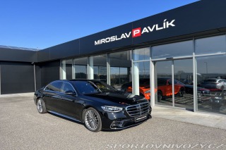 Mercedes-Benz S S 400d 4MATIC AMG Long