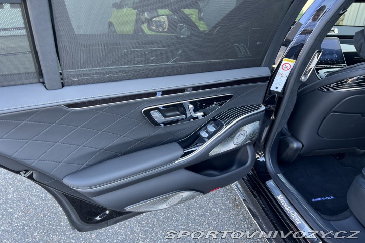 Mercedes-Benz S S 400d 4MATIC AMG Long 2022