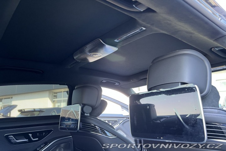 Mercedes-Benz S S 400d 4MATIC AMG Long 2022