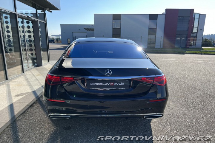 Mercedes-Benz S S 400d 4MATIC AMG Long 2022