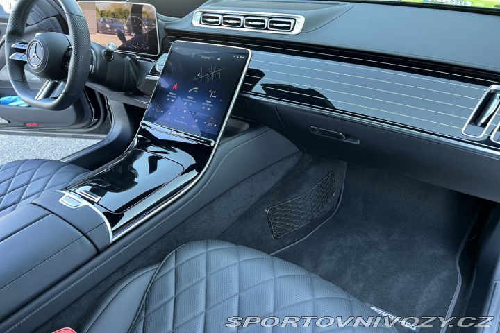Mercedes-Benz S S 400d 4MATIC AMG Long 2022