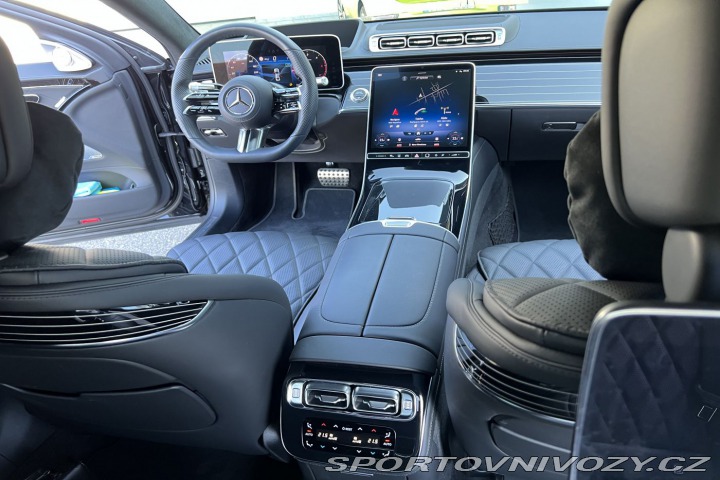 Mercedes-Benz S S 400d 4MATIC AMG Long 2022