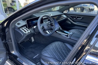 Mercedes-Benz S S 400d 4MATIC AMG Long 2022