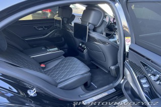 Mercedes-Benz S S 400d 4MATIC AMG Long 2022