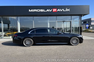Mercedes-Benz S S 400d 4MATIC AMG Long 2022