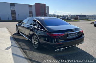 Mercedes-Benz S S 400d 4MATIC AMG Long 2022